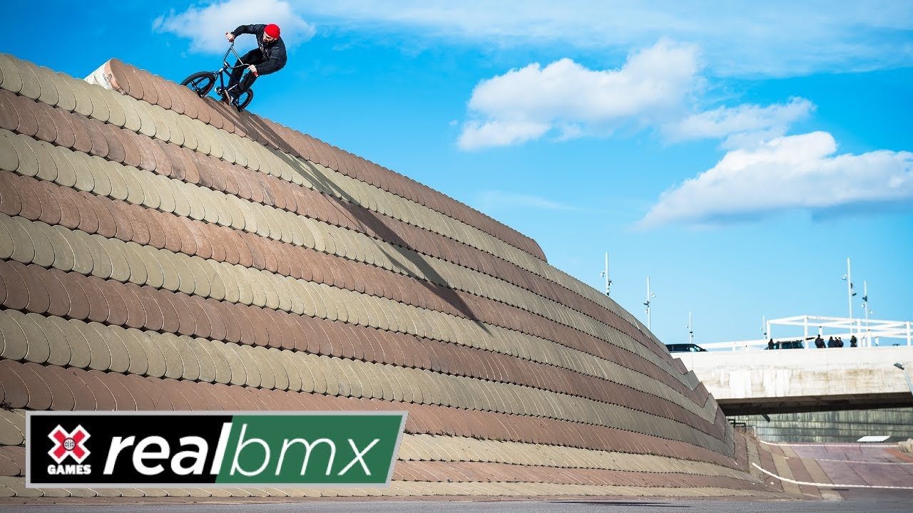 Corey Martinez: Real BMX 2018 | World of X Games