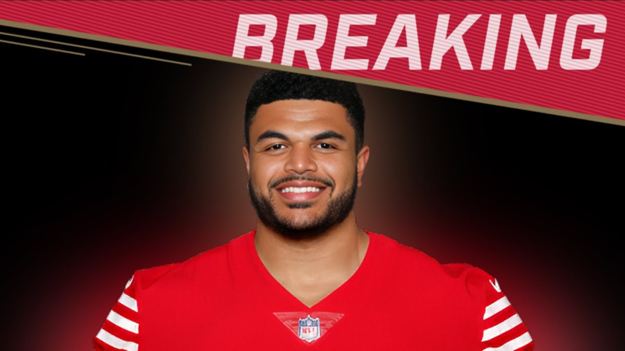 Roster Move: 49ers add OT Andre Dillard and release another from the practice squad 