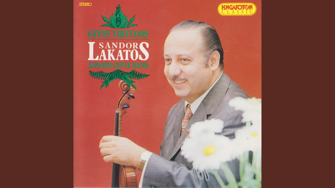 Medley of Old Songs and Csárdás