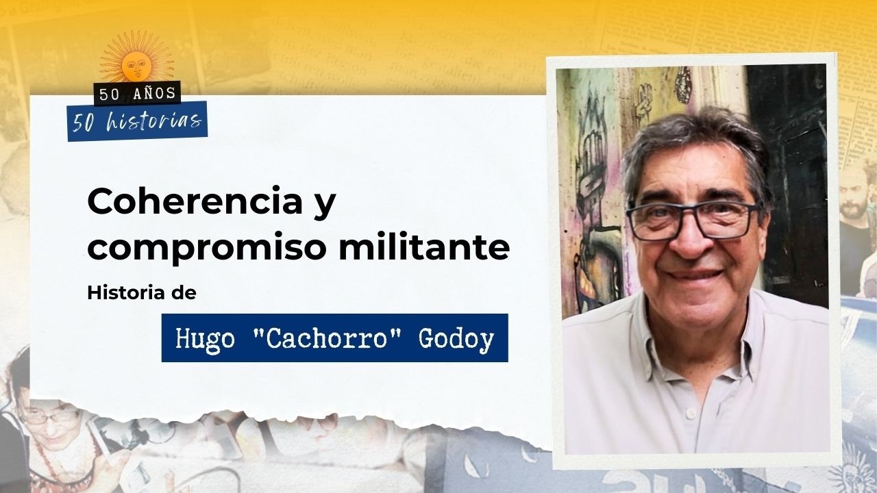 Coherencia y compromiso militante