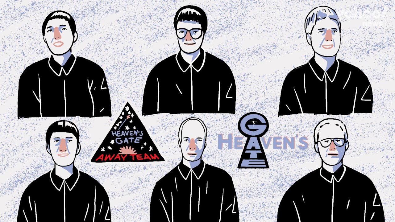 Why the Heaven's Gate cult members took their own lives | Cults Unpacked | Yahoo Australia