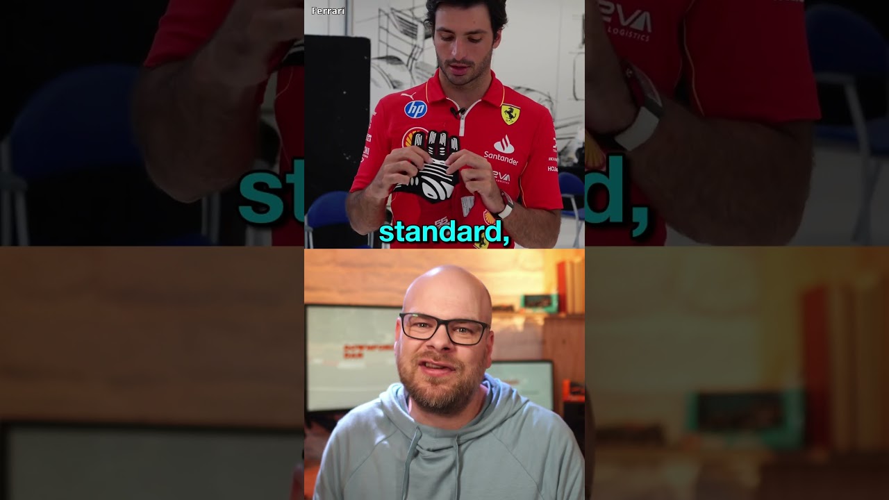 F1 Racewear Costs are Insane!