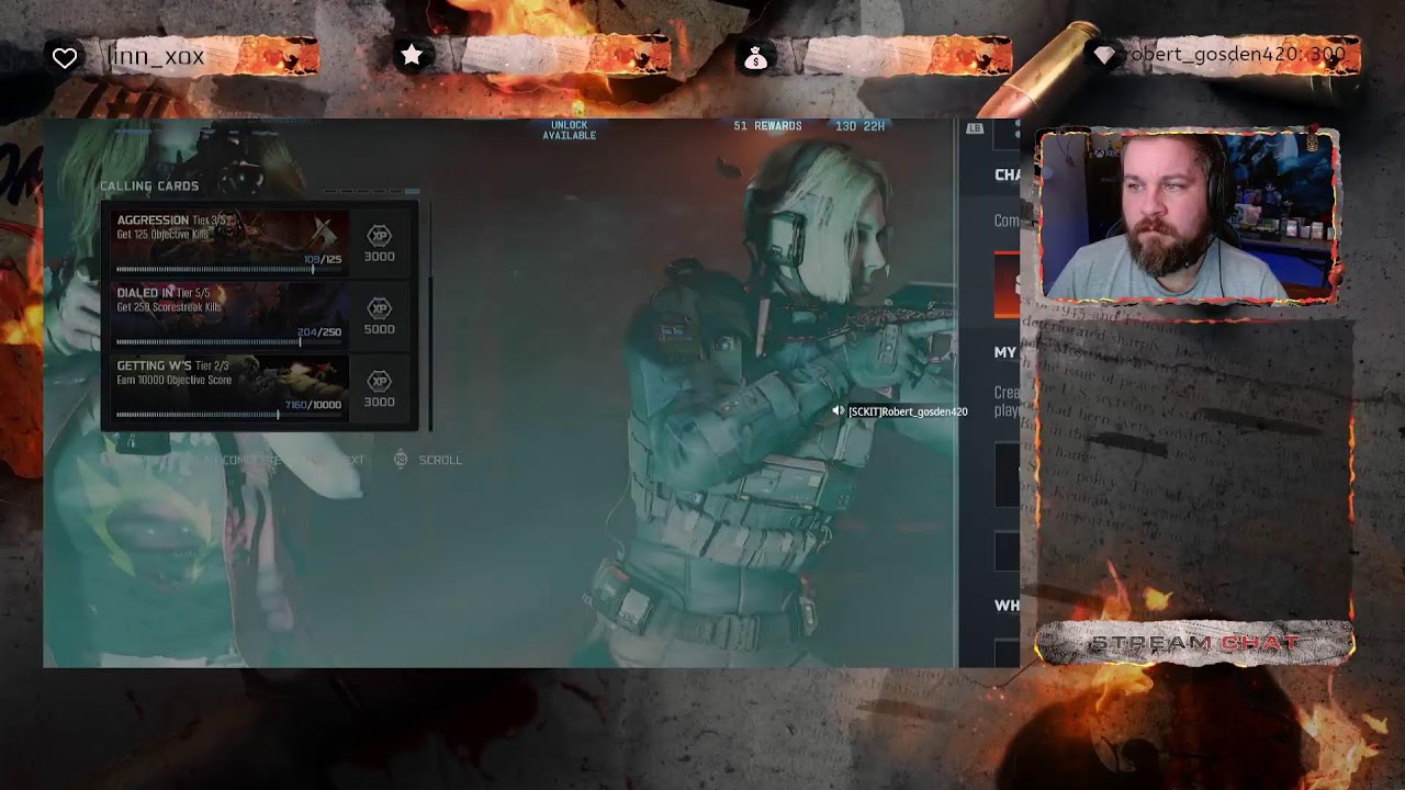 Call of Duty BO7!! Going for Master Prestige Round 7