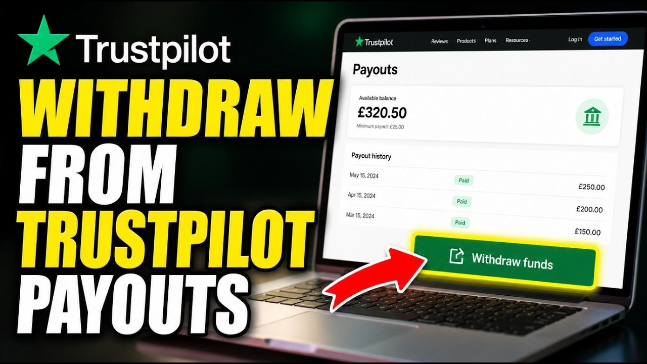 Как вывести средства из Trustpilot: полное руководство