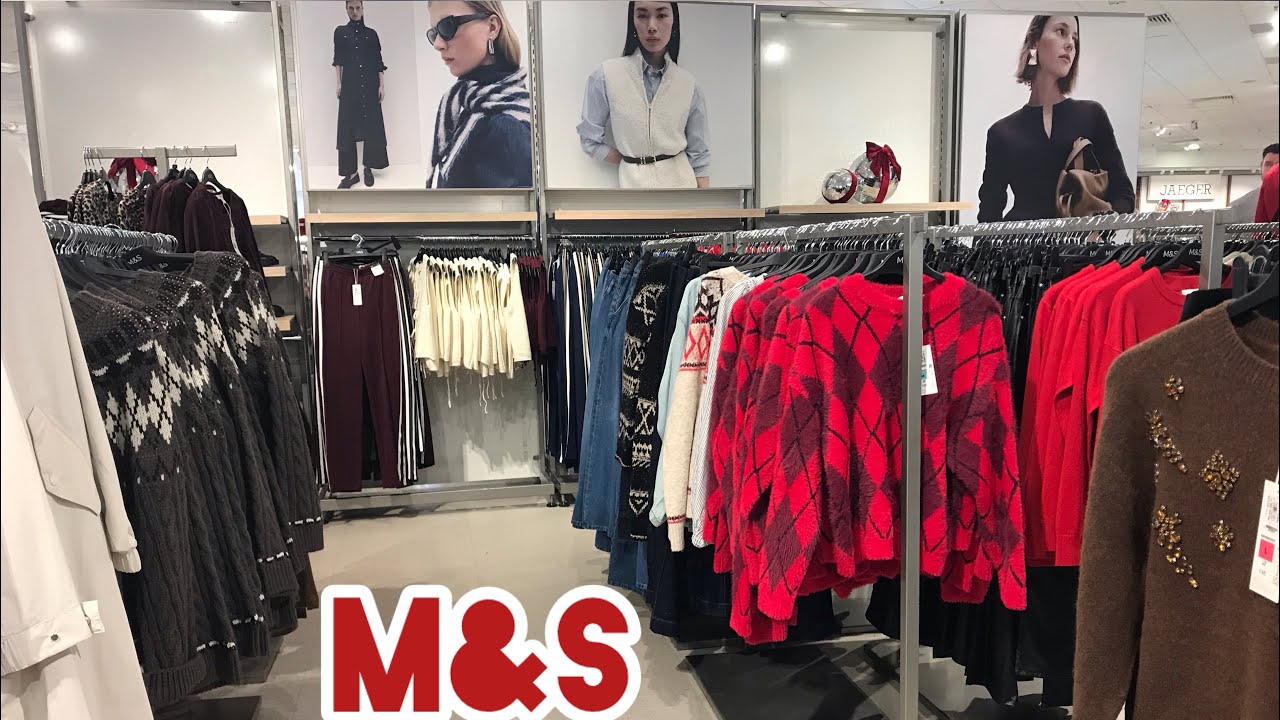 MARKS AND SPENCER NEW Cardigan outerwear jackets COLLECTION February 2026