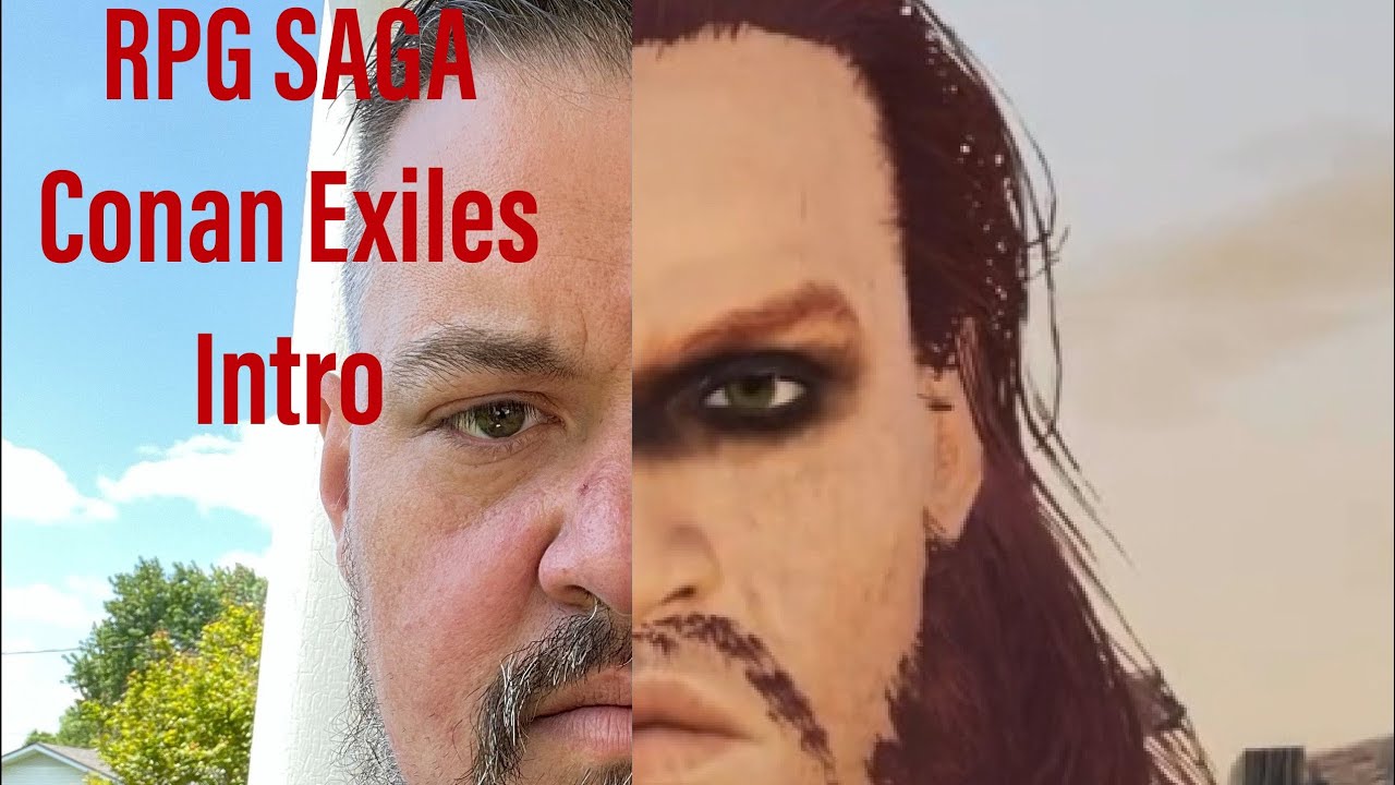 RPG Saga Conan Exiles Intro