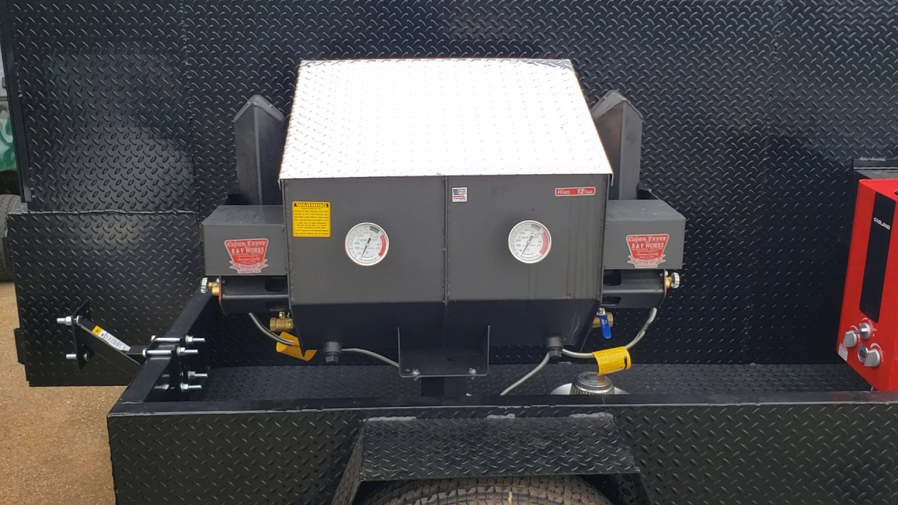 Atlanta Bbq Pitmaster ordered a MEGA Godzilla  seasoned  bbq smoker grill trailer for sale rentals