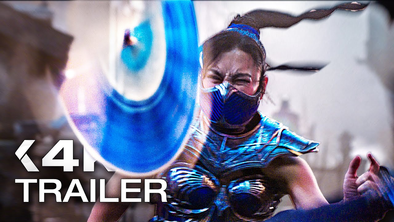 The Tournament Ignites - MORTAL KOMBAT 2 Trailer 2 (2026)
