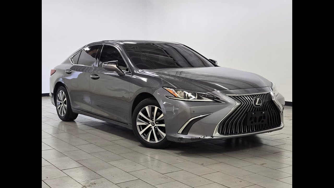 2021 Lexus ES 350 Columbus, Dublin, Delaware, Grove City, Marysville OH