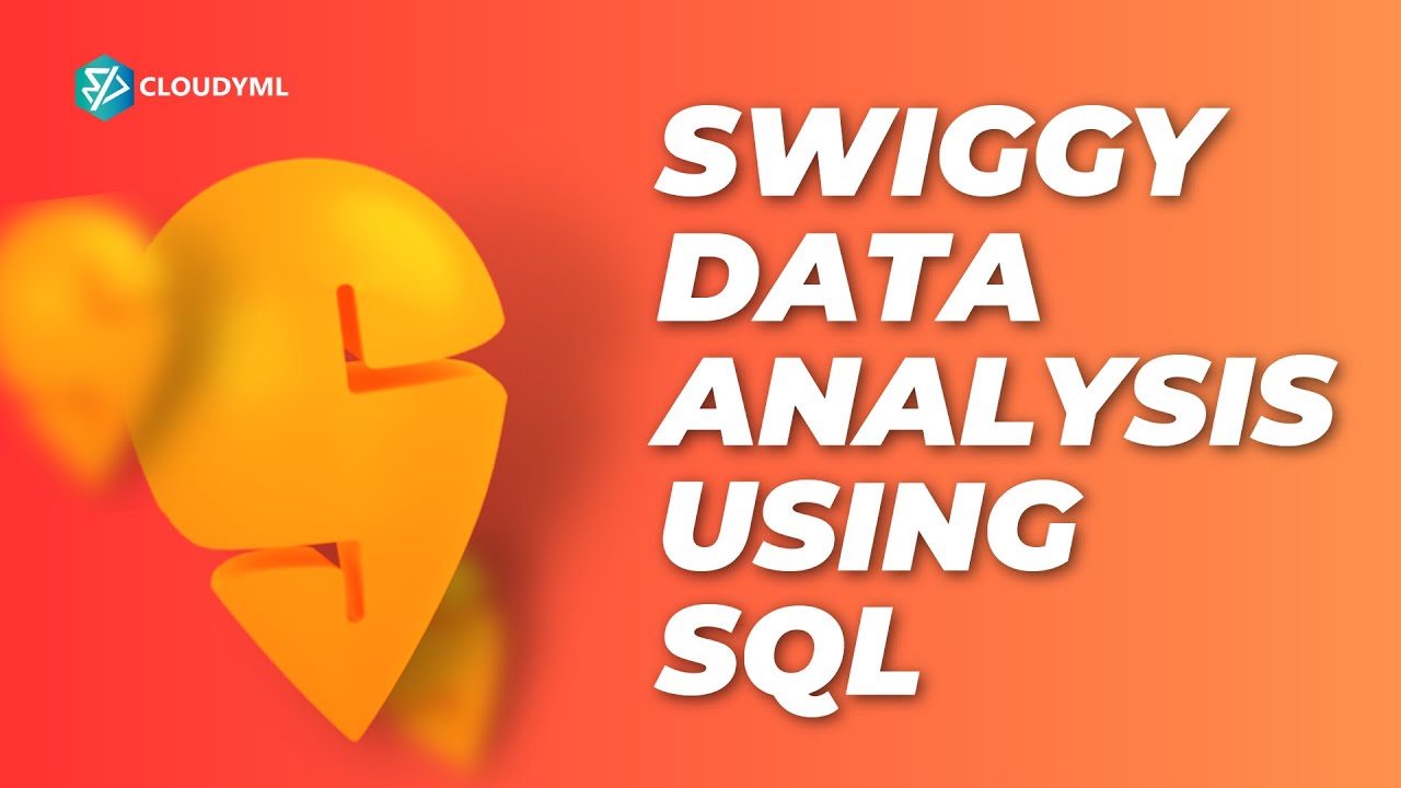 Анализ данных Swiggy с использованием SQL | Пример использования Swiggy