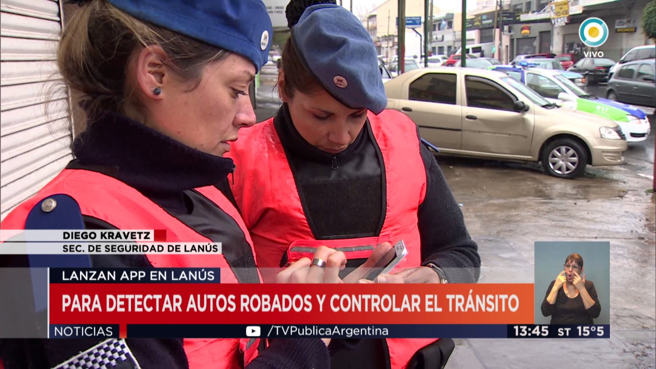 Aplicaci&oacute;n del Municipio de Lan&uacute;s | #TVP&uacute;blicaNoticias
