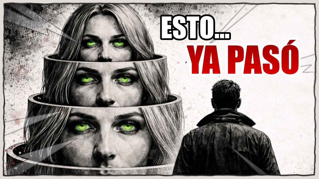 Cuando sientes que esto ya te ha pasado… algo no encaja