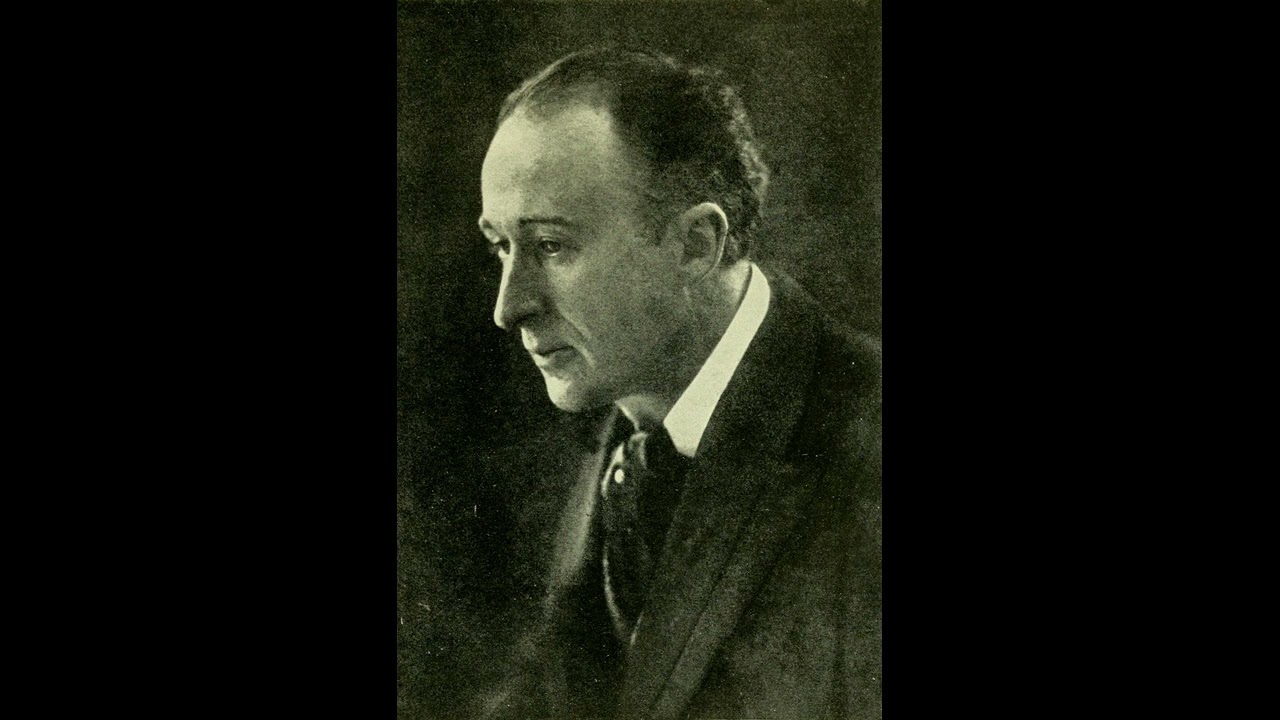 Frederick Delius - Idyll: Once I passed through a populous city