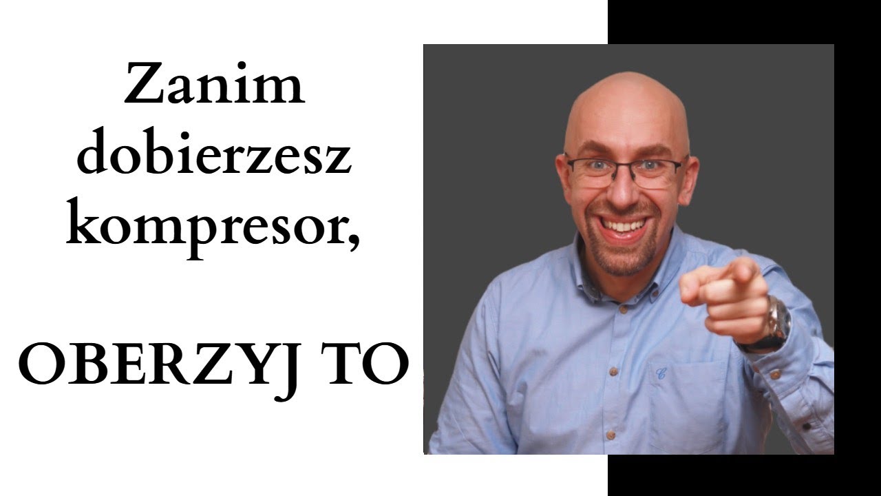 STOP! Zobacz: Sprężarki śrubowe olejowe [AIRPOL 2024] | COMEST