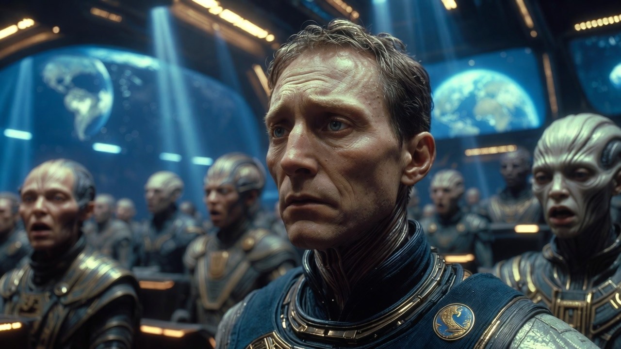 Humans Depart Quietly, and the Galactic Council Discovers Its MistakeHFY | HFY Reddit Stories