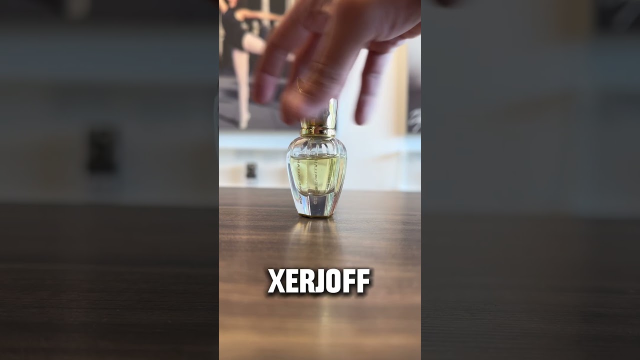 Golden Dallah - Xerjoff (2018) Potente y Elegante #fragrance #sotd #perfume #xerjoff #shorts