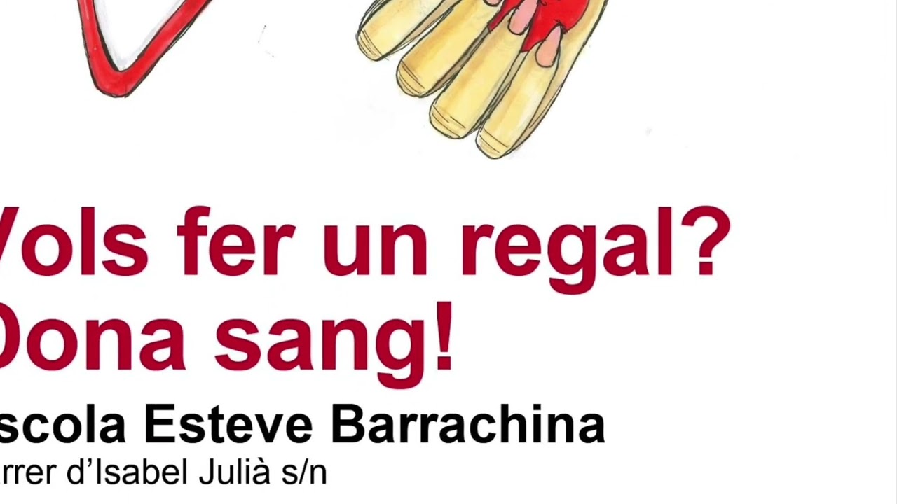 Donació de Sang Barrachina 2022