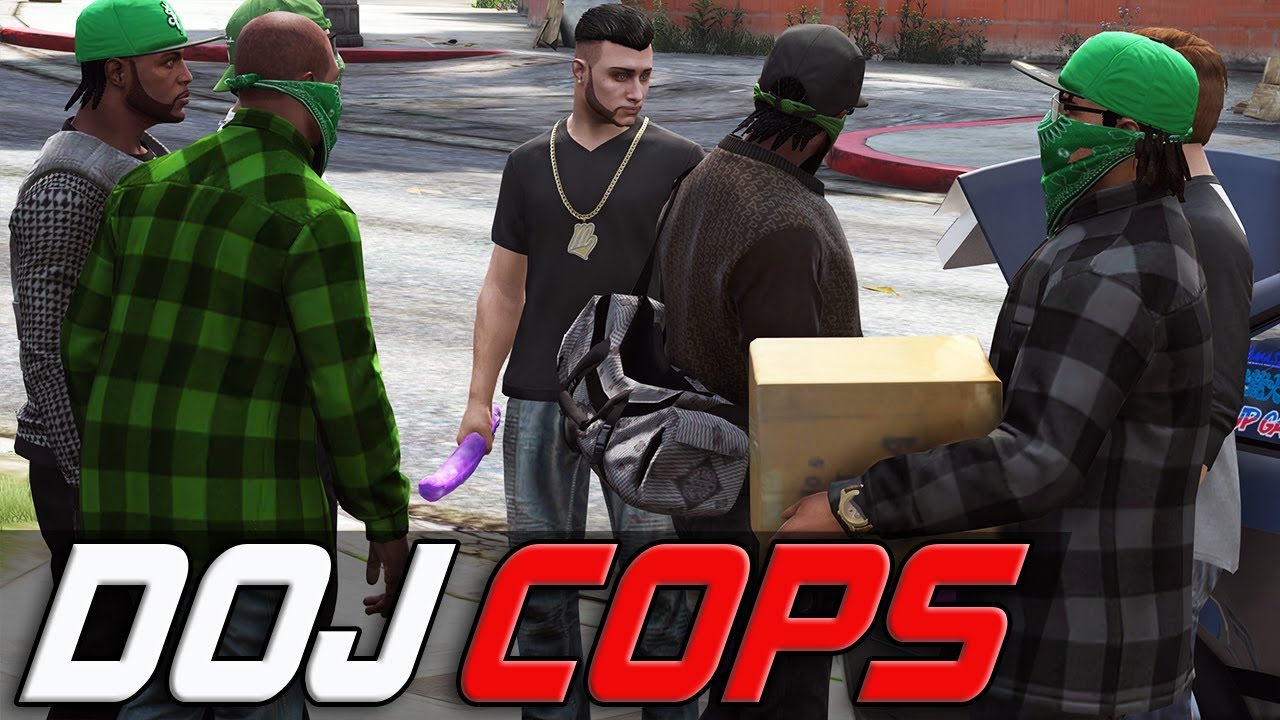 Gold Plated Dreams | Dept. of Justice Cops | Ep.1062