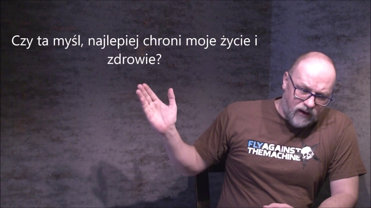 RTZ cz.4 - Pięć pytań zdrowego myślenia.