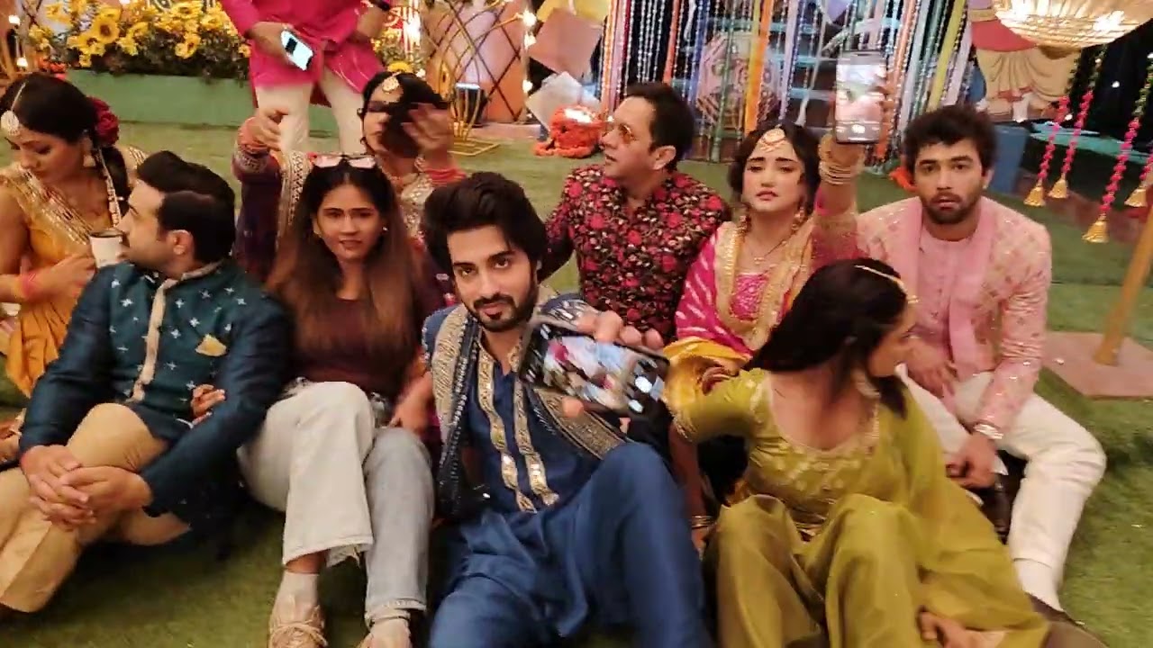 #kumkuma bhagya#bts#show time