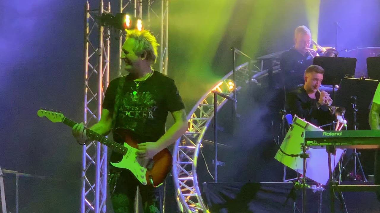 Rock meets Classic Deep Purple Perfect Strangers 01.03.2019 M&uuml;nchen