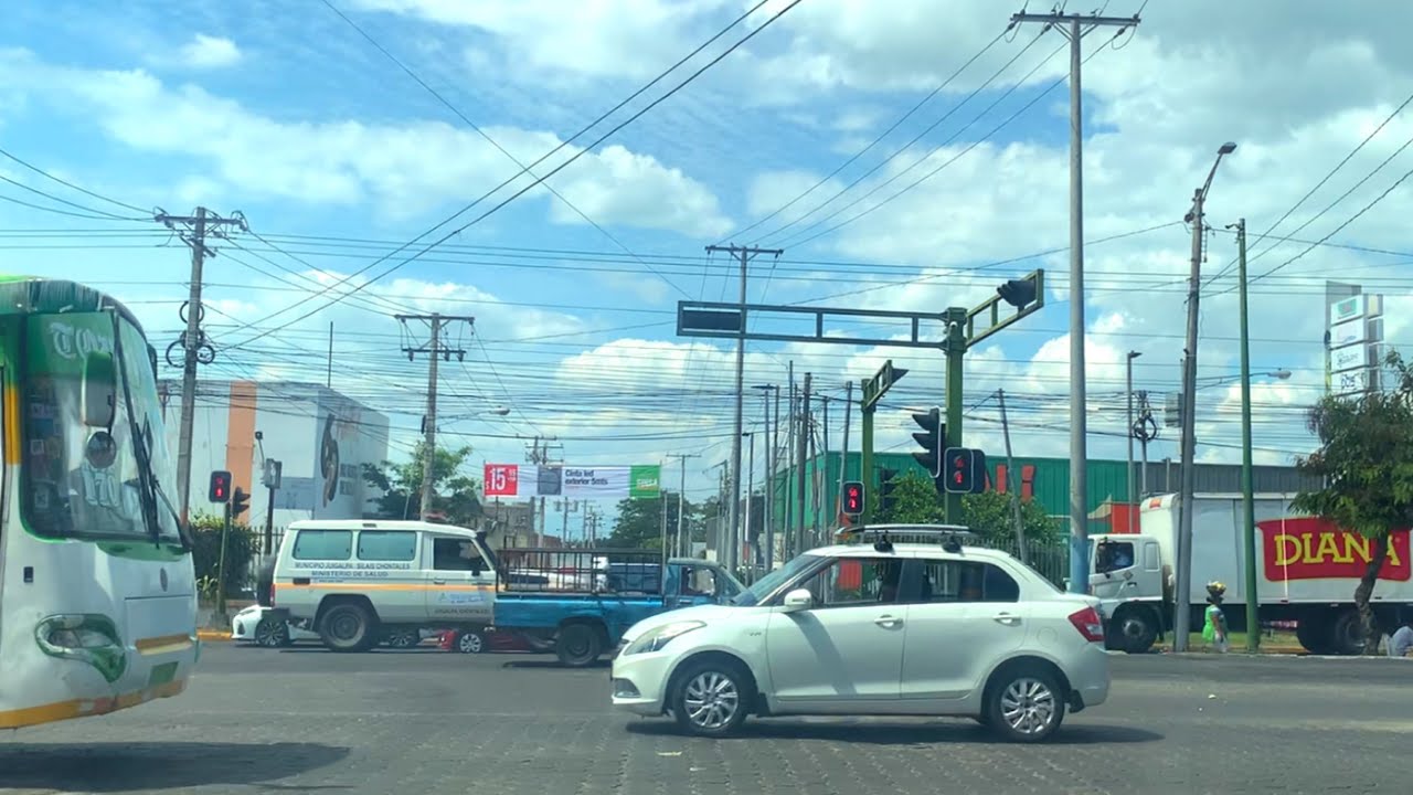 Km 4 Carretera Norte en Managua Nicaragua