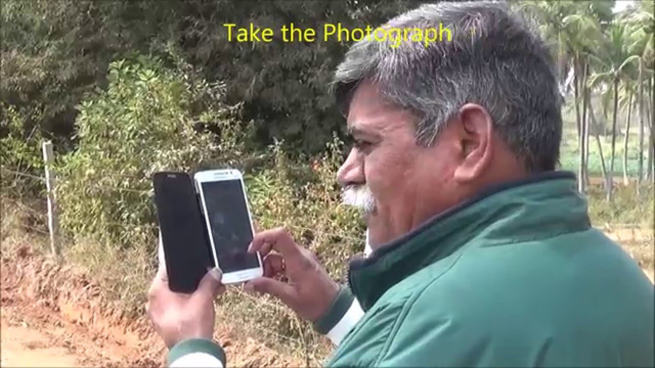 Demo Video on Mobile Application for Progress Monitoring of PMGSY works.