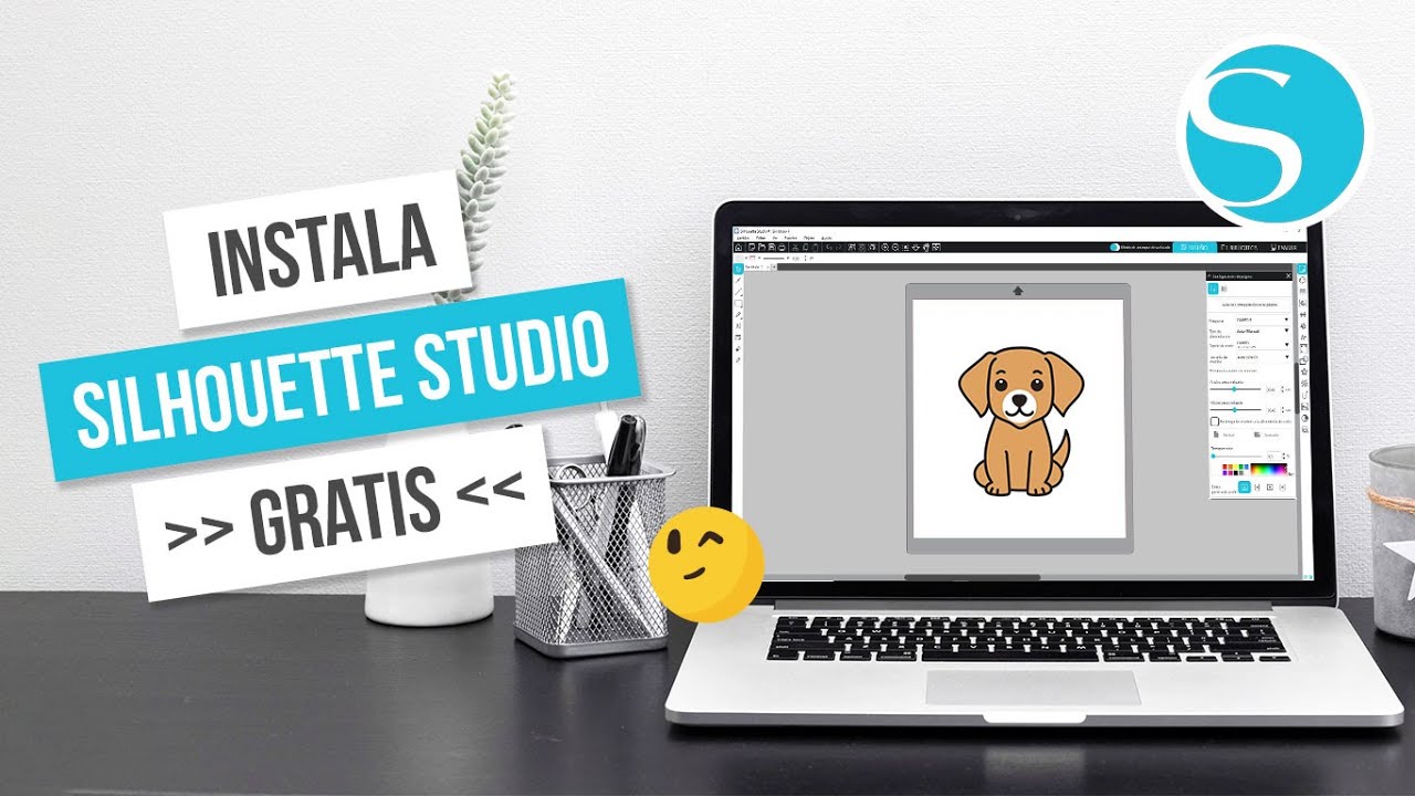 Descargar e instalar Silhouette Studio GRATIS (Actualizado 2024)
