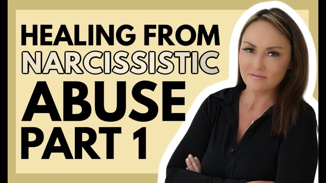 Healing from Narcissistic Abuse Part 1 with Dr. Judy Rosenberg