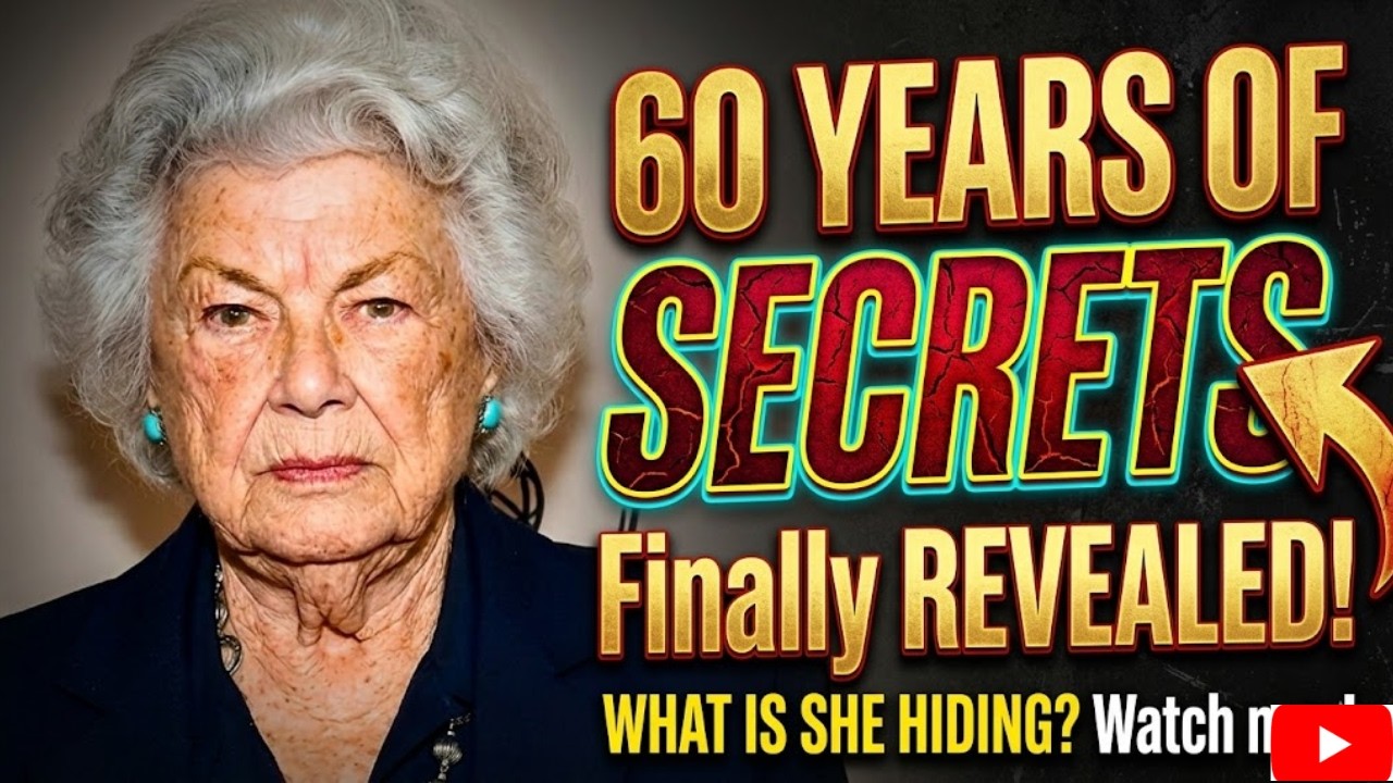 What Barbara Hale Revealed About Her 'Perry Mason' Secret After 60 Years of Silence