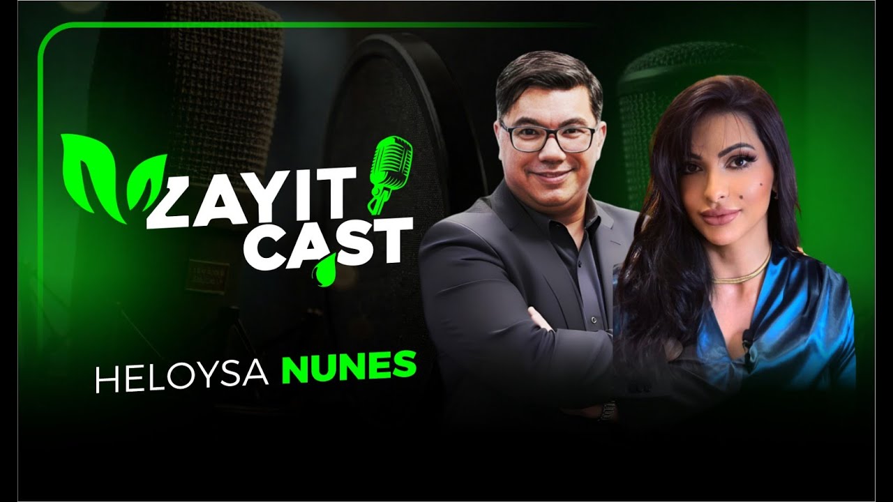DE EX MISS EMIRADOS ÁRABES PARA LIBERTADORA DESTA GERAÇÃO - HELOYSA NUNES