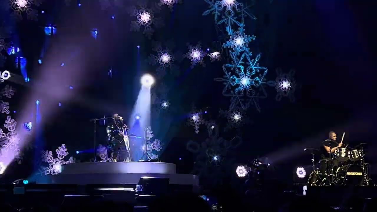 PENTATONIX - Dance of the Sugar Plum Fairy (Reimagined) - Kevin & Matt Moment - Live in Concert