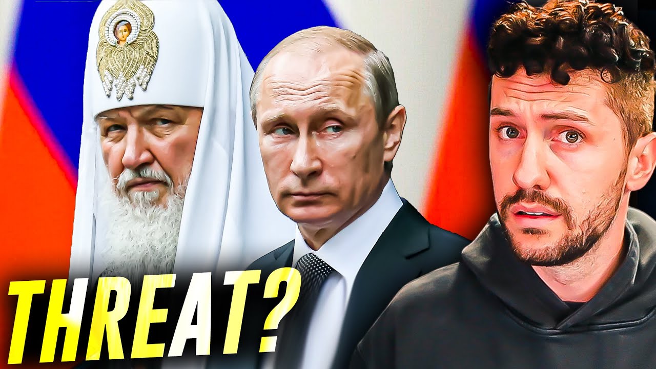 Putin's WARNING to The Western Church is SCARY