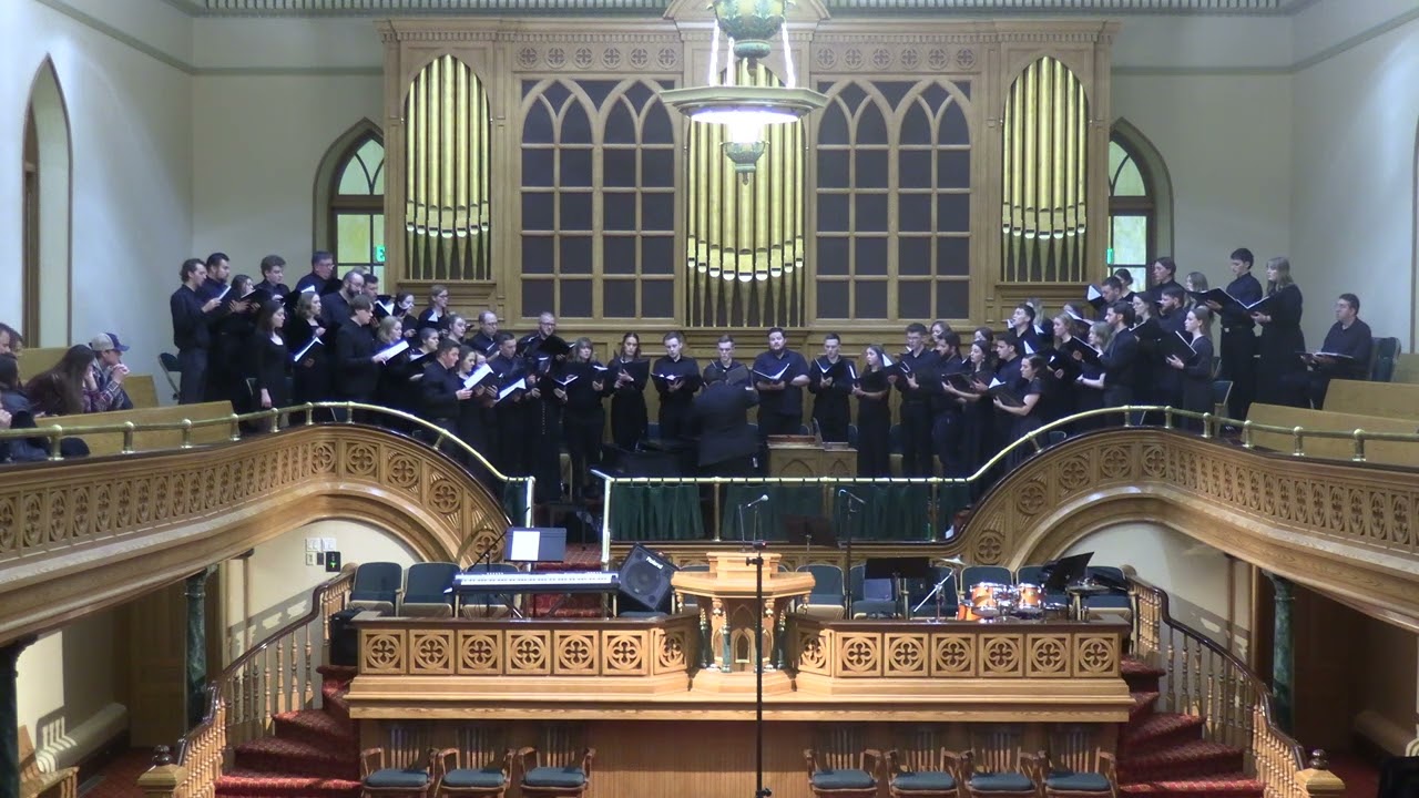 World O World- Jacob Collier- Summit Singers