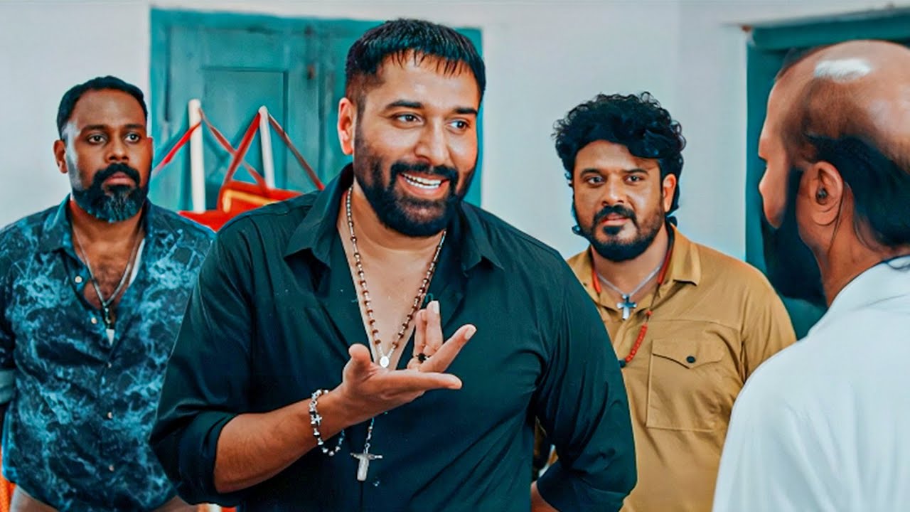 ഞാന്‍ ഡബിള്‍ ബ്ലാക്ക് ബെല്‍റ്റാണെന്ന് കമ്മിറ്റിയില്‍ എല്ലാര്‍ക്കും അറിയാം..! Bad Boyz | Movie Scene