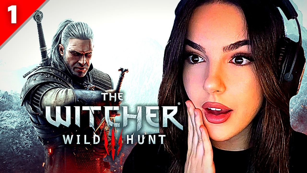 UNE NOUVELLE AVENTURE COMMENCE (The Witcher 3: Wild Hunt #1)