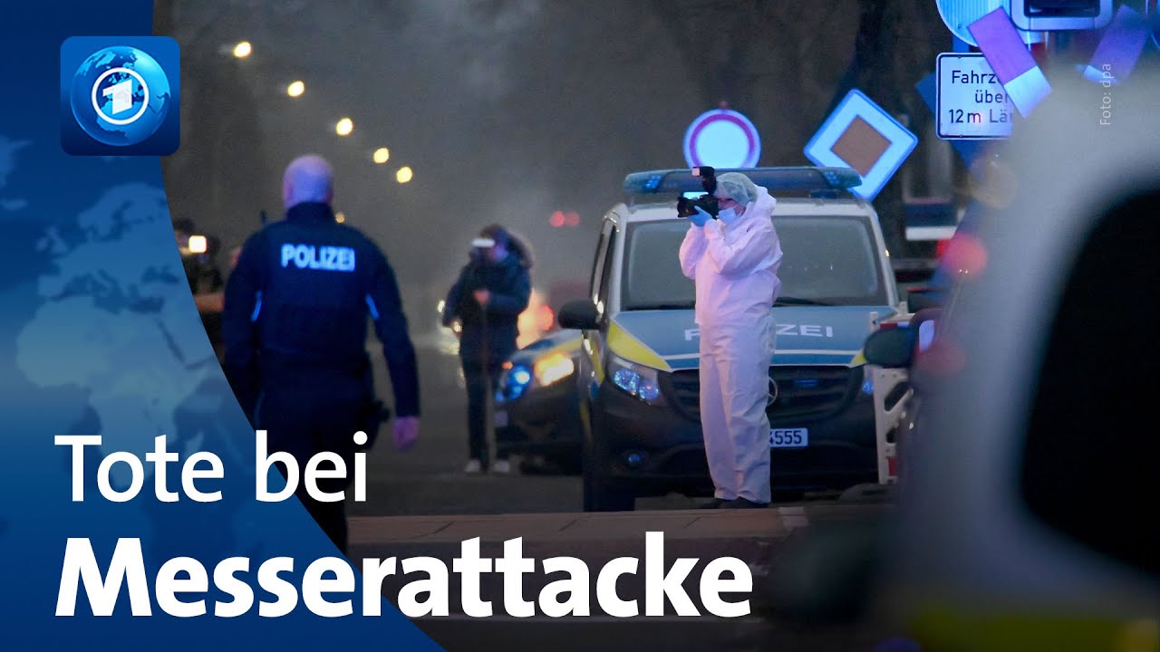 Messerattacke in Zug – zwei Tote