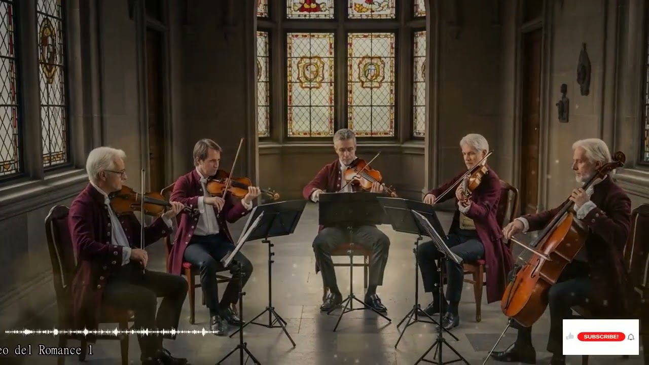 10 Pasión del Violín Encantado del Palacio 1 Dulzura del Palacio Etereo del Romance 1