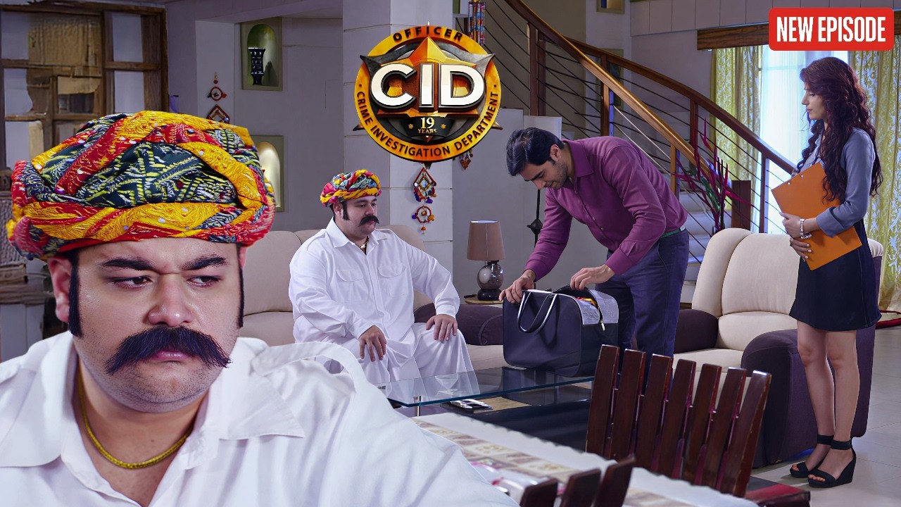 Pankaj ने भेस बदल पकड़ा कातिल || CID || Latest Episode