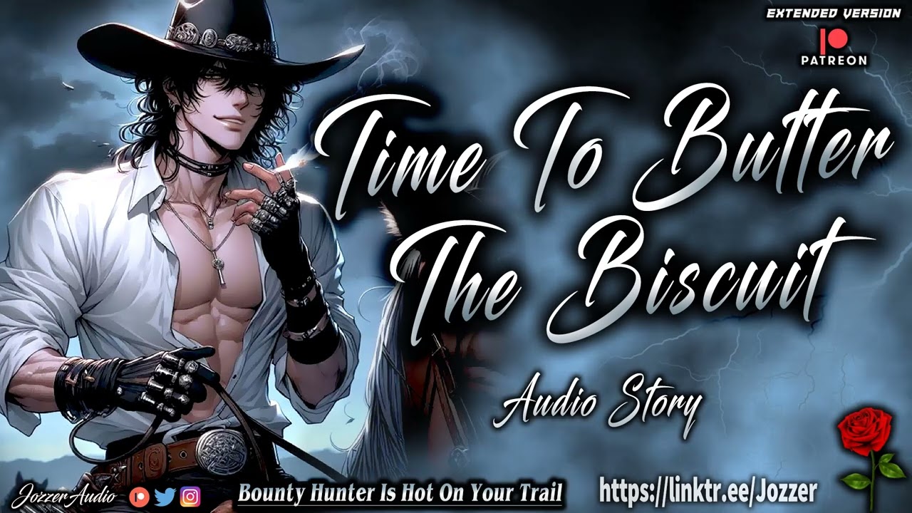 Bounty Hunter Is Hot On Your Trail [ASMR] [Roleplay] [Audio Story] [M4F]