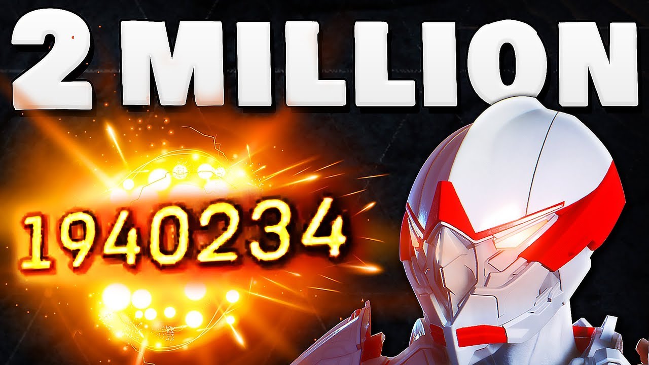 ANTHEM - 2 MILLION DAMAGE SNIPER BUILD Interceptor Crazy Dps !!