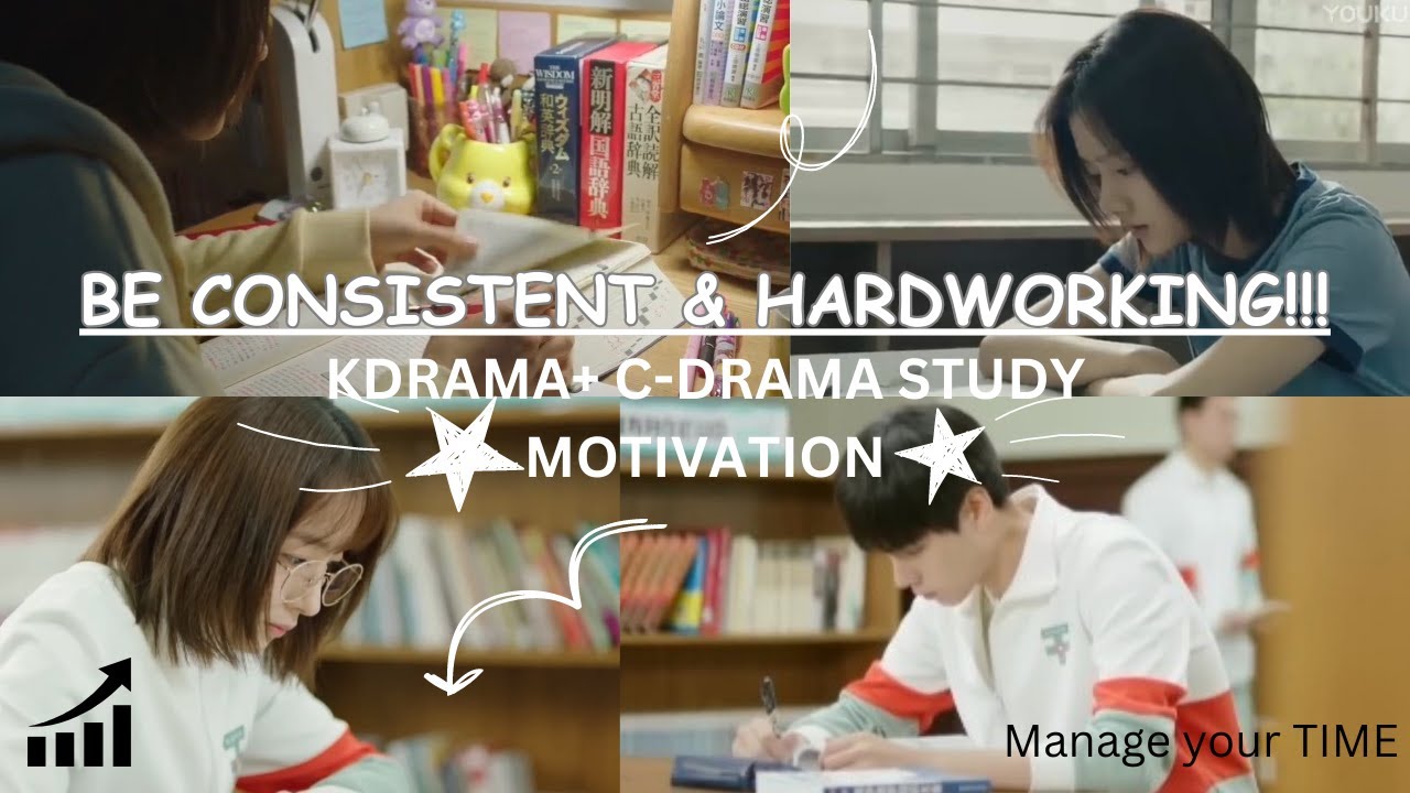 STOP BEING AVERAGE 💯||KDRAMA+C-DRAMA STUDY MOTIVATION 📚||Song Chasing Ft.NEFFEX||#cdrama#kdrama#bts