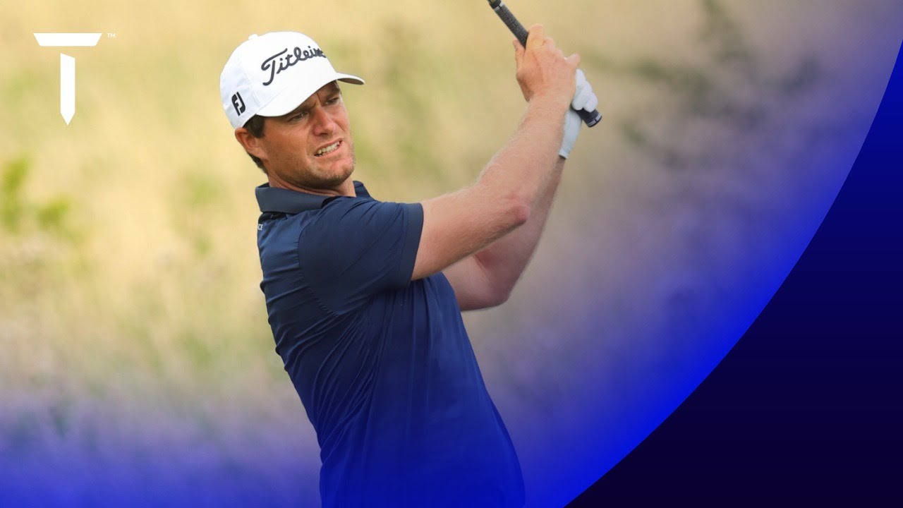 Lucas Bjerregaard shoots entertaining opening round 67 | 2021 Cazoo Classic
