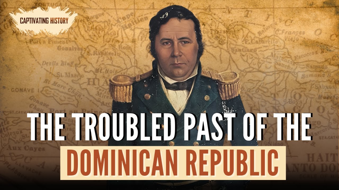 The Troubled Past of the Dominican Republic