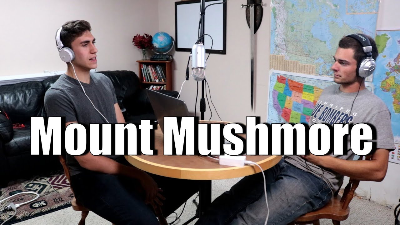 Mount Mushmore | Liberty Film Podcast