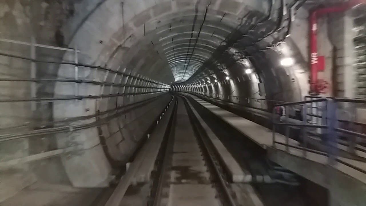 [MRT Malaysia] SBK Line - Siemens Inspiro Ride From Semantan To Taman Suntex