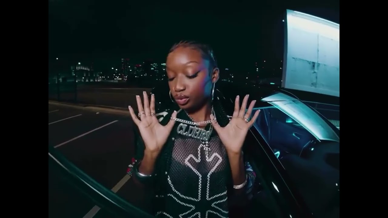 Mbj Nos'ta - Alien night club ( Officiel video lyrics )