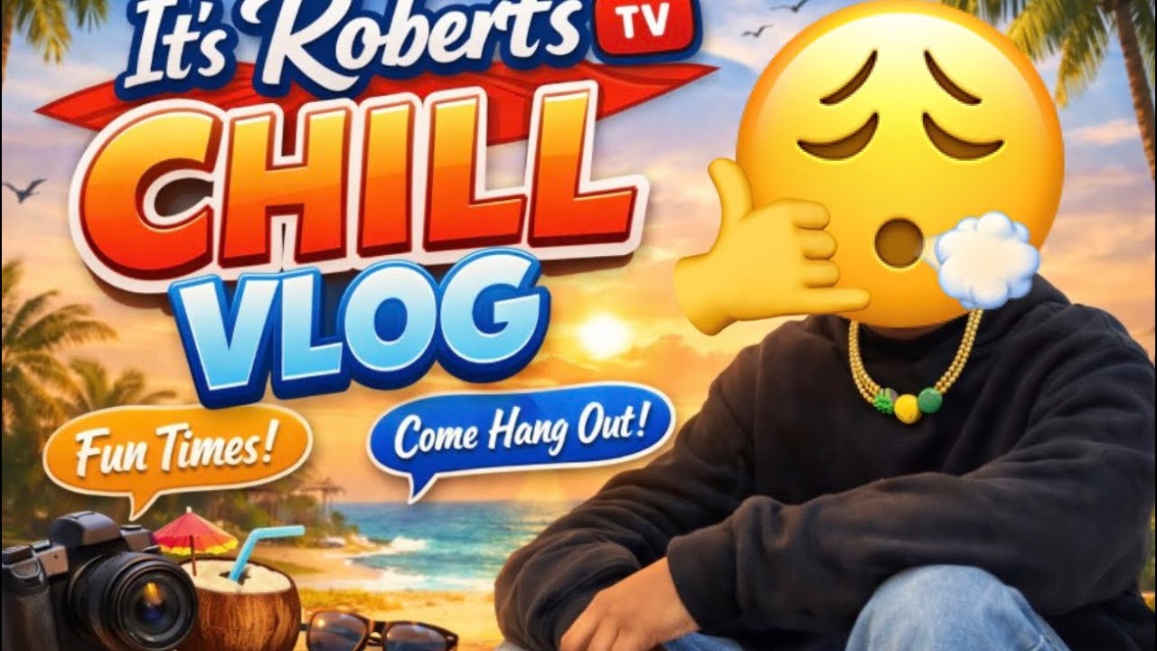 Chill lil vlog (vibing ) road to 20k🚀