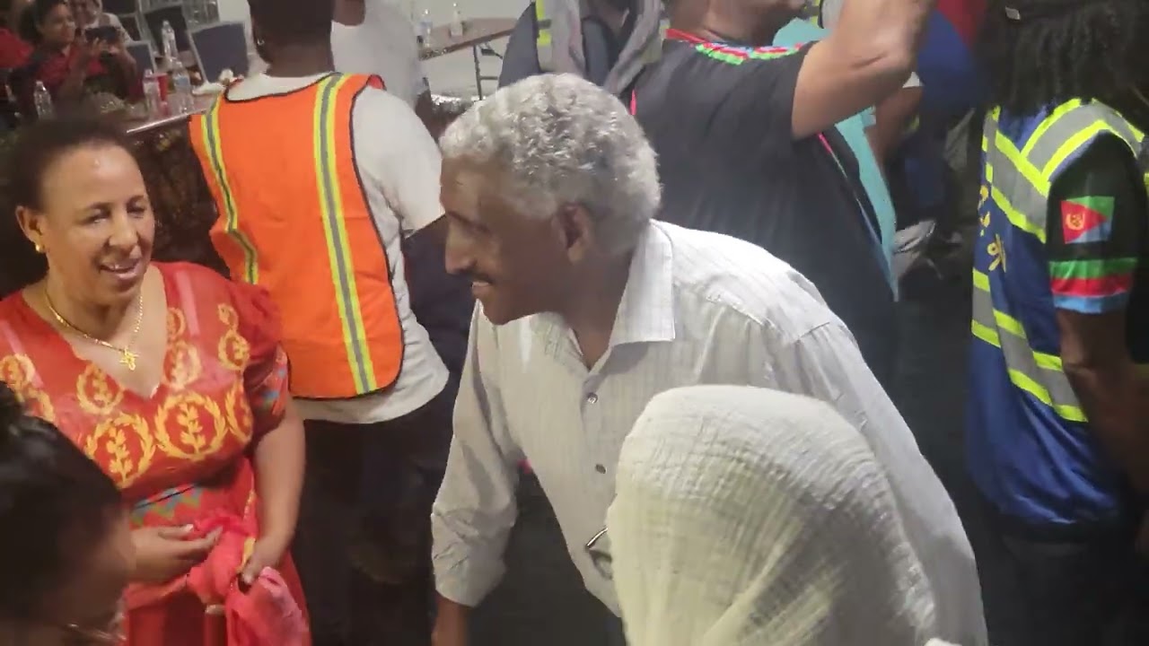 Eritrean community, Atlanta Georgia 2023