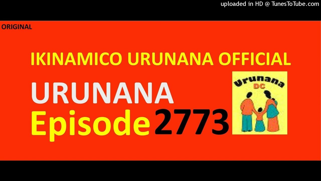 URUNANA Episode 2773//Nyuma y'ibirori by'akataraboneka, kwa Karemera bari mu maganya...